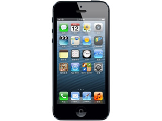 苹果iPhone5电信版图片