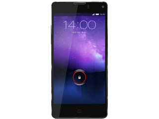 努比亚Z5S Mini LTE图片
