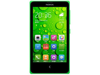 诺基亚Nokia X