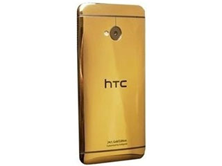 HTCOne黄金版图片