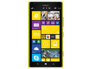 诺基亚Lumia1520V图片