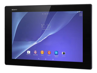 索尼Xperia Tablet Z2