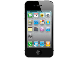 苹果iPhone4S电信版图片