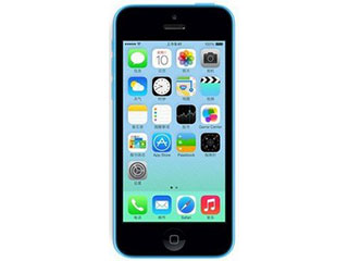苹果iPhone5C电信版图片