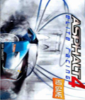 都市赛车4 Asphalt 4 WVGA版