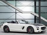 奔驰SLS AMG GT敞蓬版