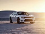 道奇Charger SRT Hellcat