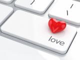 键盘敲击的爱情